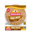 Mission Whole Wheat Soft Taco Flour Tortillas️