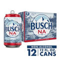 Busch NA Non Alcoholic Beer, 12 Pack Beer, 12 Fl O...
️