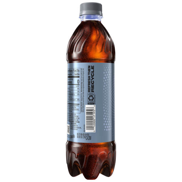 Diet Pepsi Soda Bottles