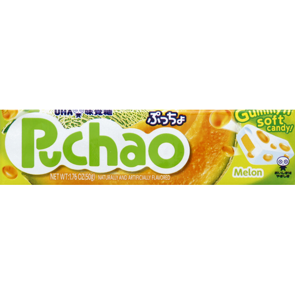 Puchao Candy!, Gummy n' Soft, Melon