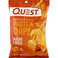 Quest Protein Chips, Nacho Cheese Flavor, Tortilla...
️