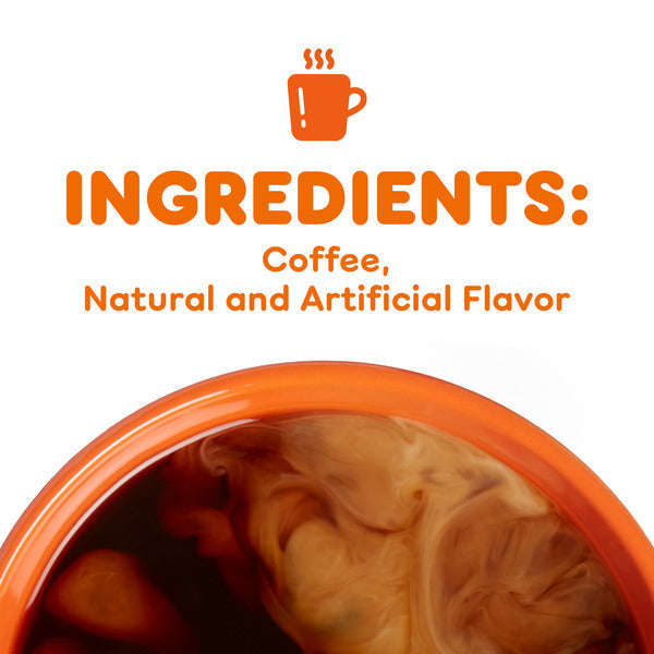 Dunkin' Cinnamania Coffee, 10 K-Cup Pods for Keurig Coffee Makers