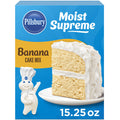 Pillsbury Banana Cake Mix, 15.25 Oz Box