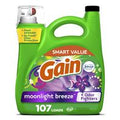 Gain Liquid Laundry Detergent, Moonlight Breeze Sc...
️