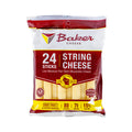 Baker Cheese Mozzarella Low Moisture Part-skim String Cheese