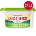 Land O Lakes Light Butter with Canola Oil️