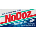 NoDoz Alertness Aid, Max Strength, Caplets️