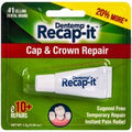 Dentemp Recap-it Cap & Crown Repair️