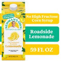 Newman's Own Lemonade, Roadside, Old Fashioned️