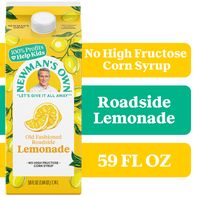 Newman's Own Lemonade, Roadside, Old Fashioned️