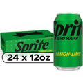 Sprite Lemon Lime Soda