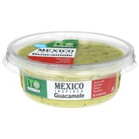 Yo Quiero! Mexico Inspired Guacamole️