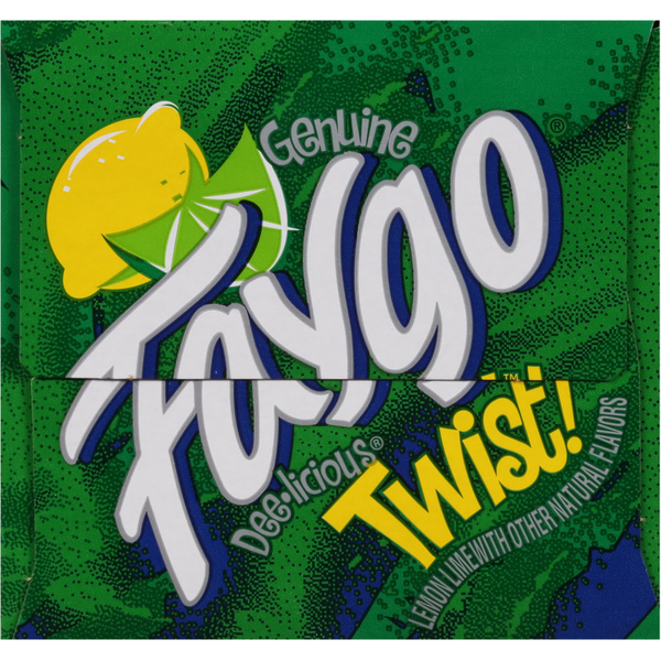 Faygo Twist