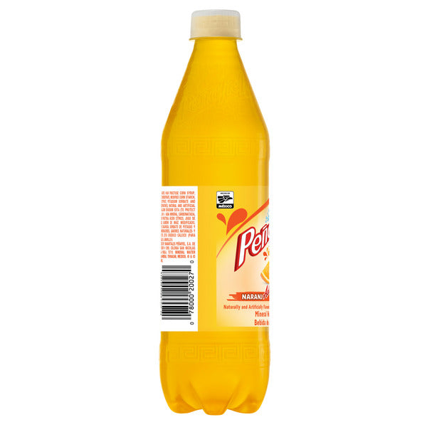 Peñafiel Water Beverage, Orangeade