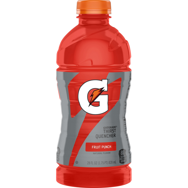 Gatorade Thirst Quencher, Fruit Punch