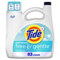 Tide Free and Gentle Odor Refresh