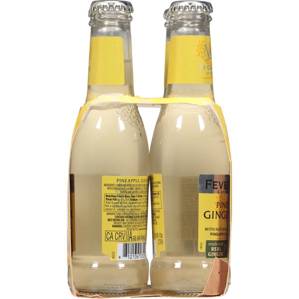 Fever-Tree Pineapple Ginger Beer