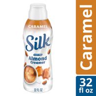 Silk Caramel Almond Creamer️