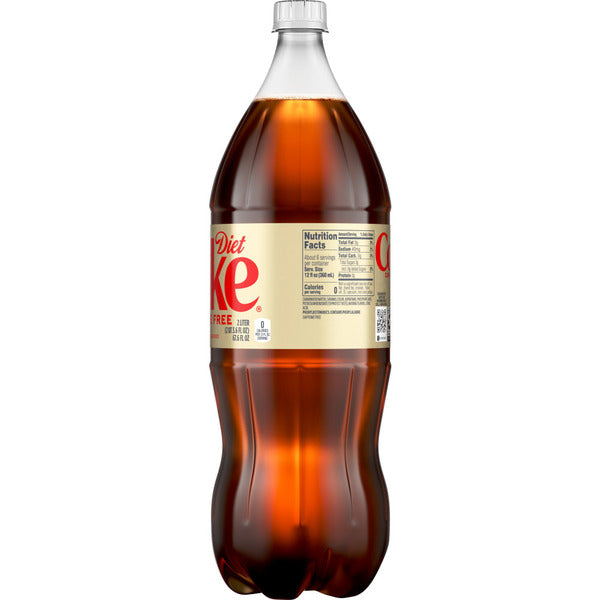 Diet Coke Caffeine Free Diet Coke