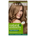Clairol 7 Dark Blonde Zero Ammonia Vegan Hair Color with Coconut Oil + Aloe