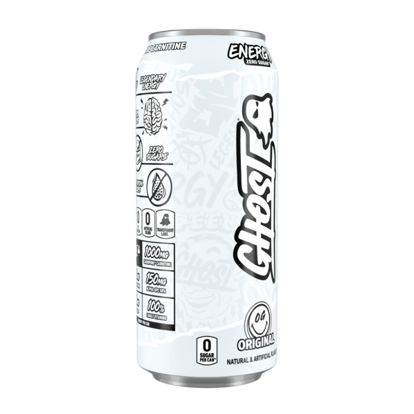 GHOST Zero Sugar Energy Drink, Original