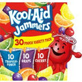 Kool-Aid Jammers Tropical Punch, Grape & Cherry Fl...
️