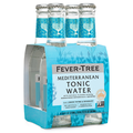 Fever-Tree Mediterranean Tonic Water 4x200ml