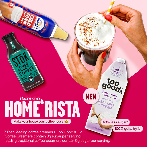 International Delight Hershey's Chocolate Caramel Coffee Creamer