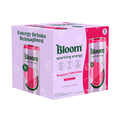 Bloom Sparkling Energy Strawberry Watermelon Sparkling Energy Drink