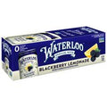 Waterloo Sparkling Water Blackberry Lemonade️
