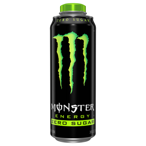 Monster Zero Sugar Energy Drink