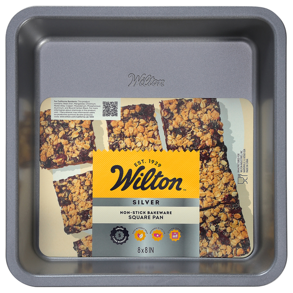 Wilton Square Pan