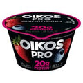 Oikos Pro Mixed Berry Yogurt-Cultured Ultra-Filter...
️
