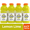 Gatorade Zero Sugar Thirst Quencher, Lemon-Lime