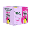 Bloom Sparkling Energy Bloom Sparkling Energy, Carbonated, Raspberry Lemon