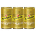 Schweppes Tonic Water️