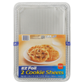 Hefty EZ Foil Cookie Sheets