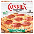 Connie's Pizza Pizza, Classic Thin Crust, Uncured ...
️