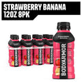 BODYARMOR Strawberry Banana Sports Drink Bottles