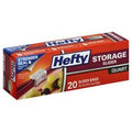 Hefty Slider Bags, Storage, Quart️