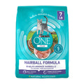 Purina ONE Natural Cat Food for Hairball Control, +PLUS Hairball Formula