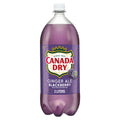 Canada Dry Blackberry Ginger Ale