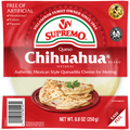 V&V Supremo Chihuahua Quesadilla Cheese Chunk, Mexican Style Queso