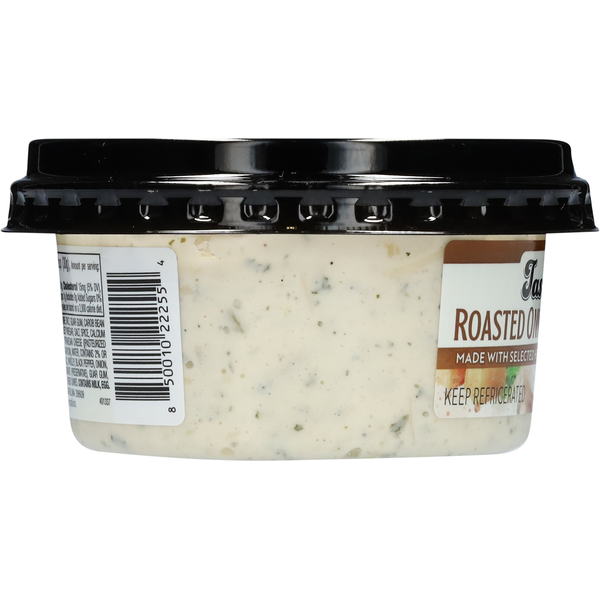 Taste of the South Roasted Onion and Parmesan Dip