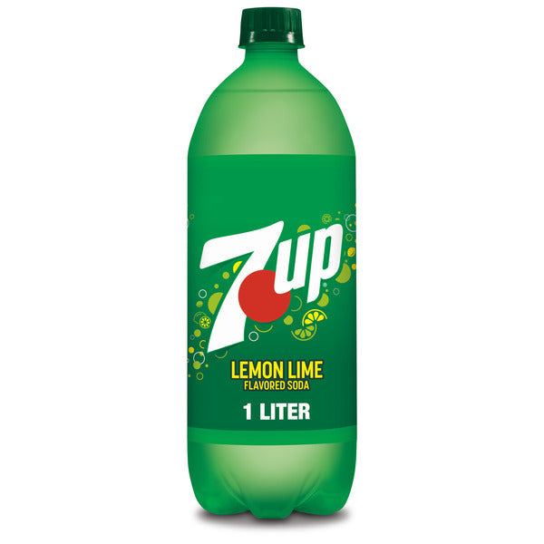 7UP Lemon Lime Soda