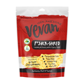 Vevan P'Jack, Plant-Based Shredded Pepperjack Cheese