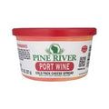Pine River Port Wine Cold Pack Cheese Spread️