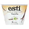 Esti Foods Yogurt, Greek, Vanilla️