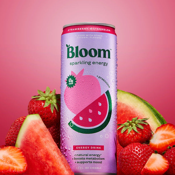 Bloom Sparkling Energy Bloom Sparkling Energy, Carbonated, Variety