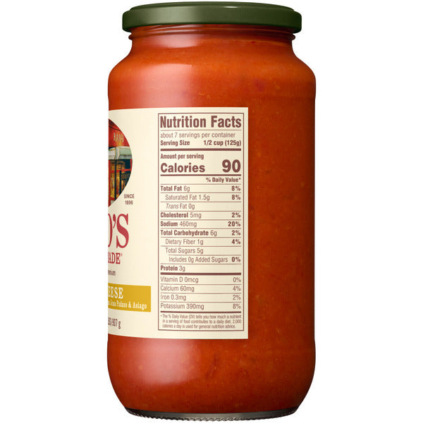 Rao's Four Cheese Sauce